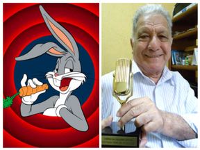 Pernalonga 1°Voz (Looney Tunes) Mário Monjardim PT-BR