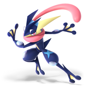 Greninja (Pokemon)
