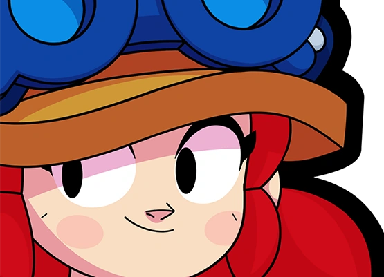 Jessie (Brawl Stars)