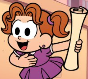 Denise (Turma Da Mônica - Bianca Alencar BR)