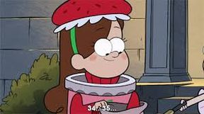 Mabel Pines (Gravity Falls - Bianca Alencar BR)