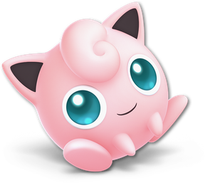 Jigglypuff (Pokemon Series)