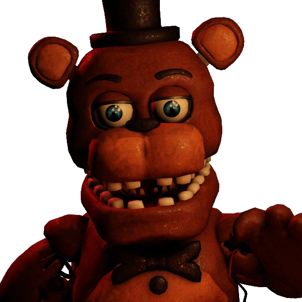 Withered Freddy
