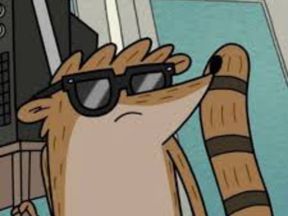 Rigby (Charles Emmanuel - Apenas um Show - BR)