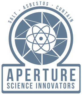 Aperture Labs Announcer - Portal 2, 1000e, 15000s