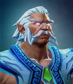 Zeus Dota 2 (Зевс русская озвучка)