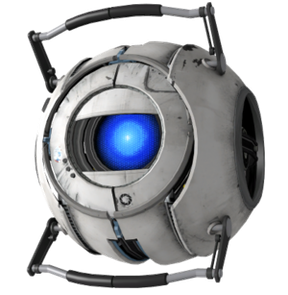 Wheatley HD (Portal 2)