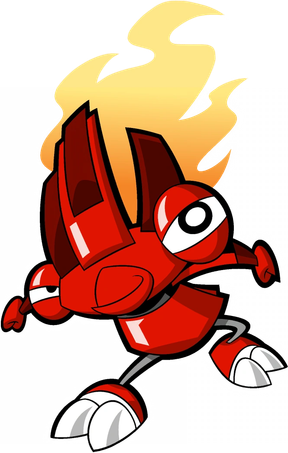 Flain (Mixels)