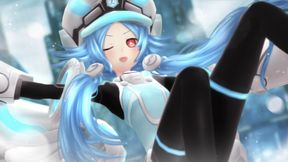NEXT White (Megadimension Neptunia VIIR)