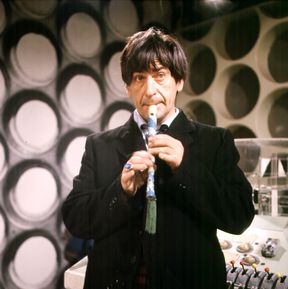 2nd Doctor (Patrick Troughton) Doctor Who