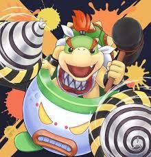 Bowser Junior