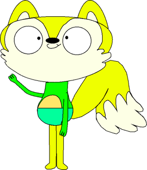 Jillie Fox (The Puffy JillieZoey) (No-Voice)