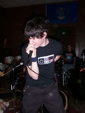Ben Potrykus (Fake I.D)