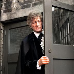 3rd Doctor (Jon Pertwee) Doctor Who