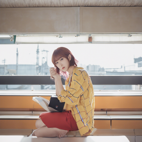 Natsumi Onitsuka CV:Aya Emori (Love Live)
