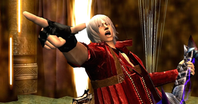Dante Sparda (Devil May Cry 3)