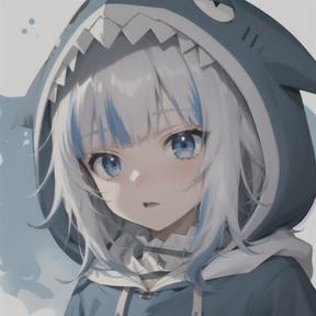 Gawr Gura U (preview) / 10 eps / RIN_E3