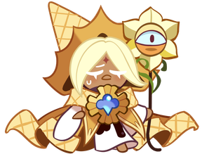 Pure Vanilla Cookie