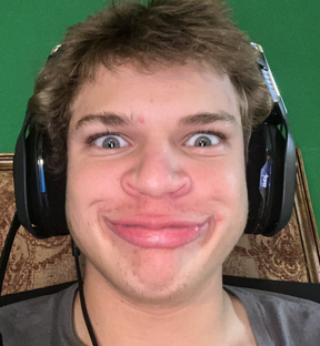 Jynxzi (Nicholas Stewart, Streamer)