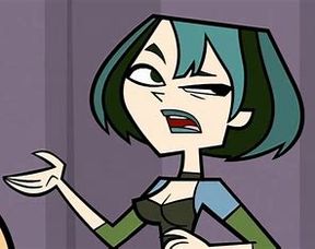 Gwen Total Drama Island