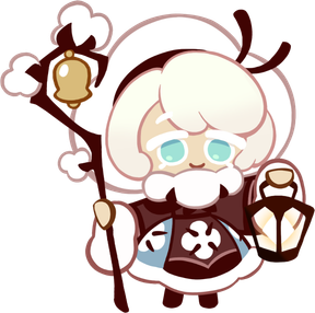 cotton cookie