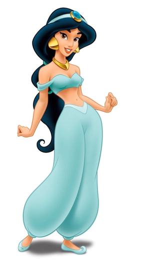 Princess Jasmine (Aladdin)
