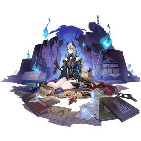 Hanya (Honkai: Star Rail, Japanese - CV: Sayumi Suzushiro)