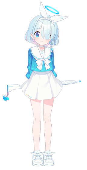 Arona (CV: Kohara Konomi)