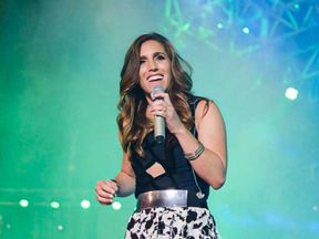 Soledad Pastorutti (Cantante Argentina)
