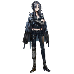 Angelia (Girls' Frontline)