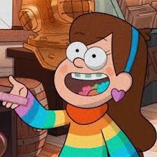 Mabel Pines pt br