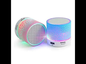 Chinese Bluetooth Speaker lady