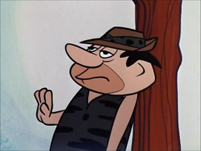 88 Fingers Louie - (Daws Butler - The Flintstones)