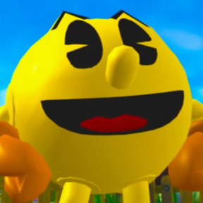 Pac-Man (Pac-Man World 3/Martin T. Sherman)