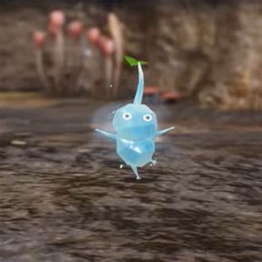 Ice Pikmin (Pikmin 4)