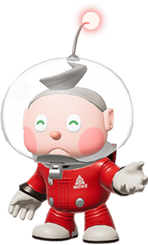 Collin (Pikmin 4)