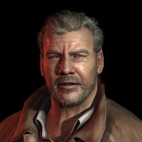 Douglas Cartland (Silent Hill 3)