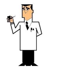 Professor Utonium