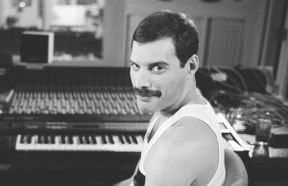 Freddie Mercury