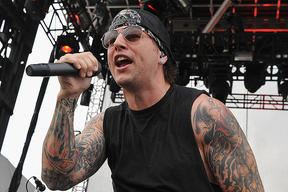 M Shadows (Avenged Sevenfold) - 2007-2013 Era