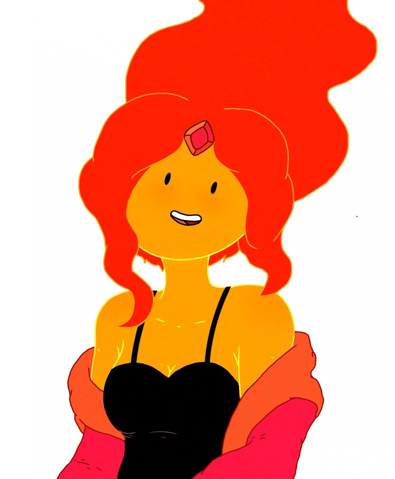 Flame Princess (Adventure Time)