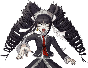 Taeko Yasuhiro (Danganronpa: Trigger Happy Havoc)
