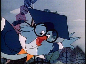Professor Owl (Corey Burton) (Disney's Sing-Along Songs)
