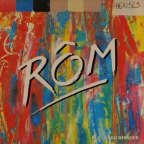 Rôm (Lostwave/Turkish Singer)