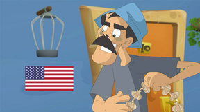 Mr. Raymond/Don Ramón (El Chavo English)