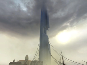 Half-Life 2 Combine Overwatch cityvoice