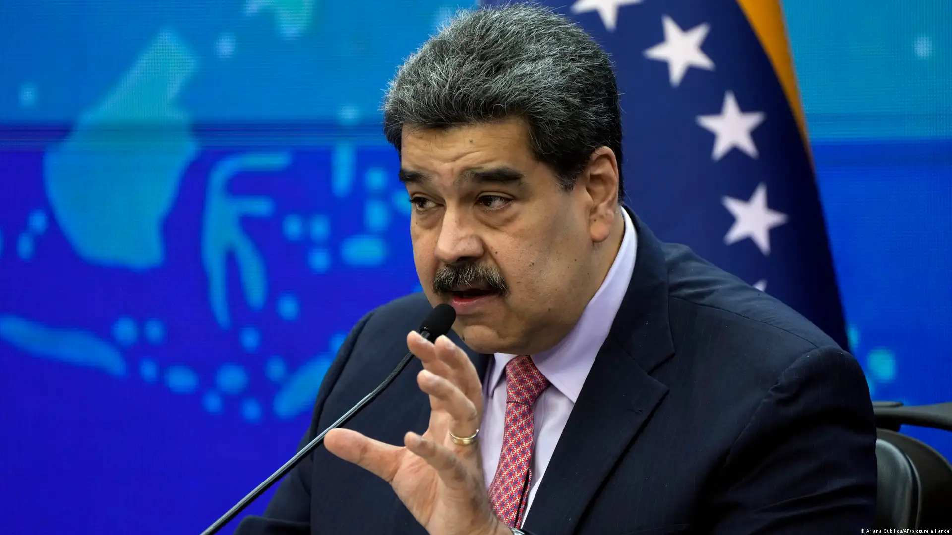 Nicolás Maduro