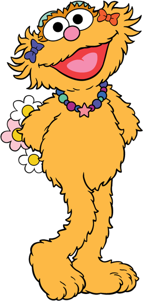 Zoe (Fran Brill) (Sesame Street)