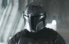 Din Djarin From The Mandalorian