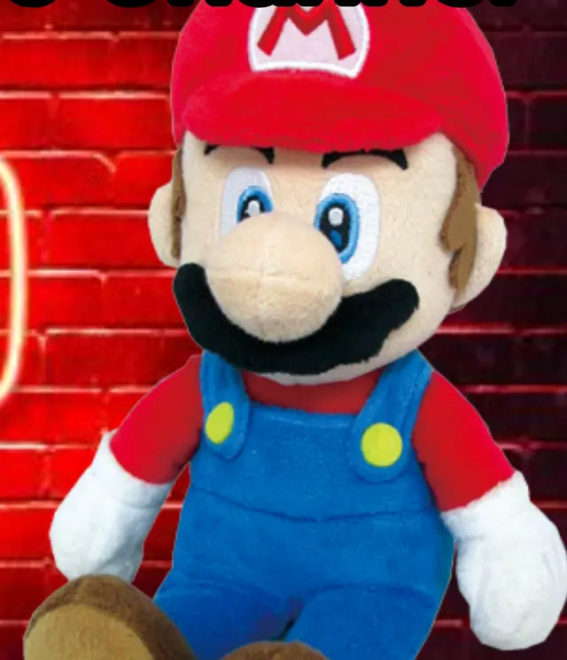 Mario (Morty & Friends)